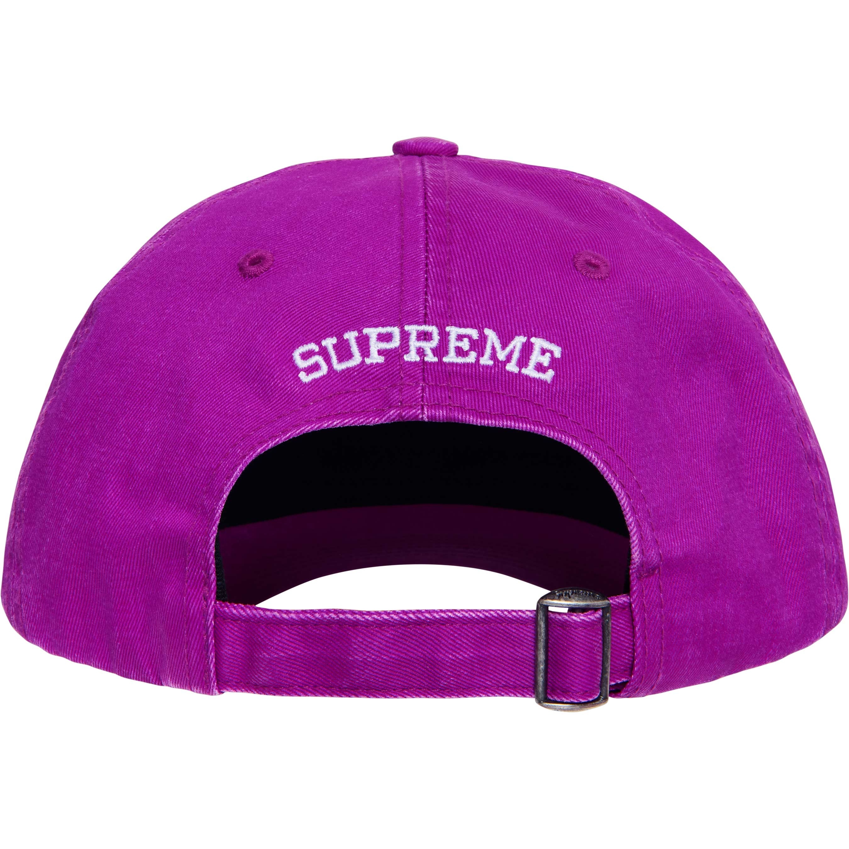 License Plate 6-Panel view 3